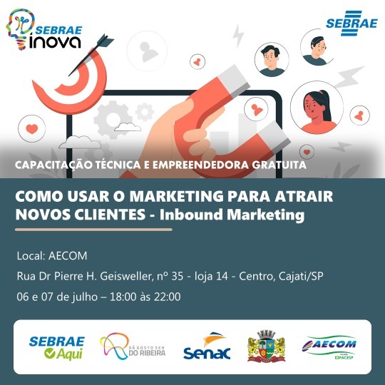 Como Usar O Marketing Para Atrair Novos Clientes Inbound Marketing