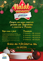 Notícia: Campanha Natal Premiado