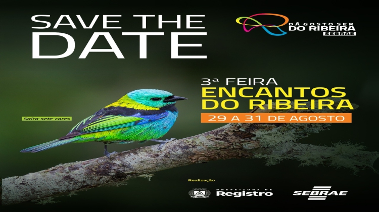 Notícia: Vem aí a maior vitrine da potência turística da região! 😍 