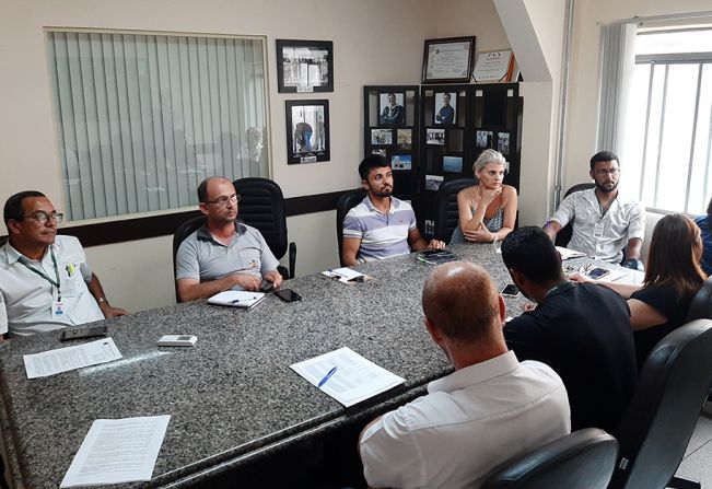 Notícia: Prefeitura define medidas para prevenir o avanço do Coronavírus em Cajati