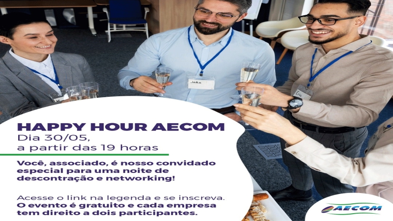 Notícia: Happy Hour